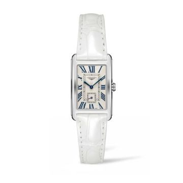 Longines DolceVita 23 Quartz Stainless Steel / Silver - Roman