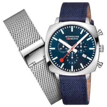 Mondaine Grand Cushion