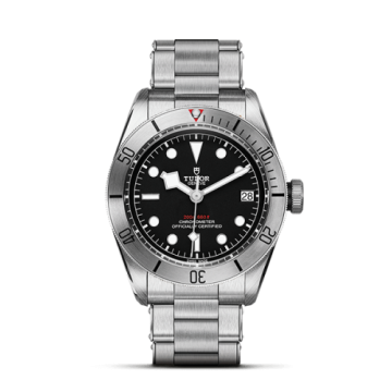 Tudor Heritage Black Bay Steel Manufacture / Bracelet