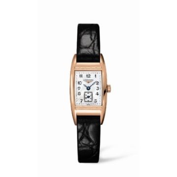 Longines BelleArti 19 Quartz Pink Gold