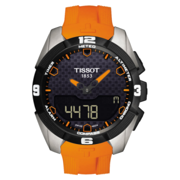 Tissot T-Touch Expert Solar Ti/ Orange