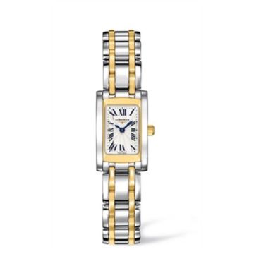 Longines DolceVita 16 Quartz Two Tone