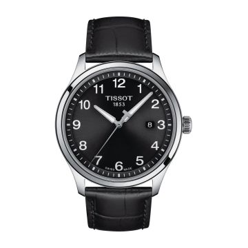 Tissot Gent XL Classic Black / Strap