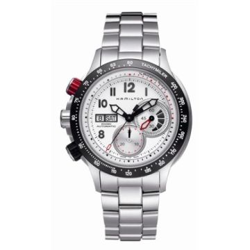 Hamilton Khaki Tachymiler