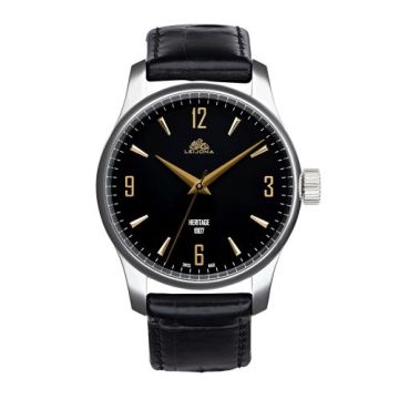 Leijona Heritage Oiva Classic Graphite Black