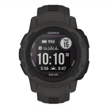 Garmin Instinct 2 Solar Graphite