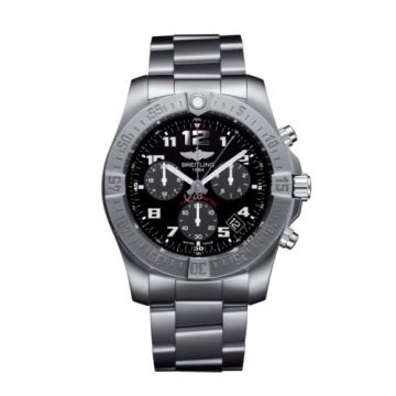 Breitling Chronospace Evo B60 Volcano Black / Bracelet