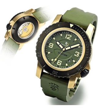 Steinhart Triton Military Bronze