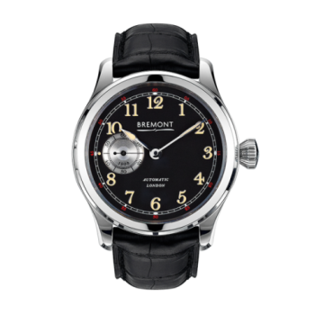 Bremont Wright Flyer Stainless Steel