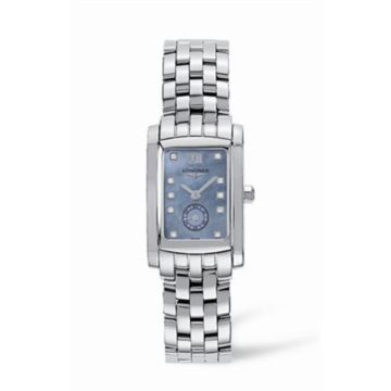 Longines DolceVita 20 Quartz Stainless Steel Blue