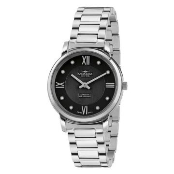 Mondia Elegance Classic Lady Diamonds MS-202-SS