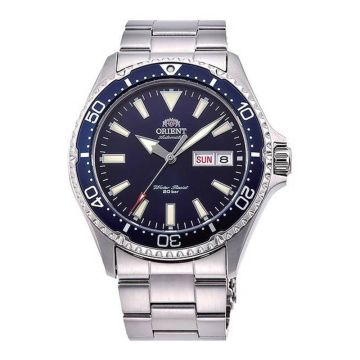 Orient Mako III Mechanical Sports
