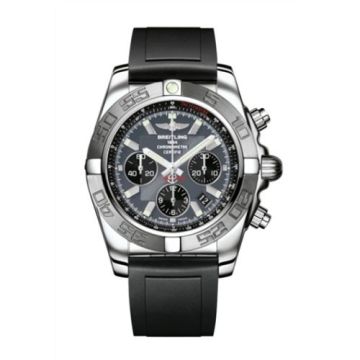 Breitling Chronomat 44 Stainless Steel / Grey / Rubber