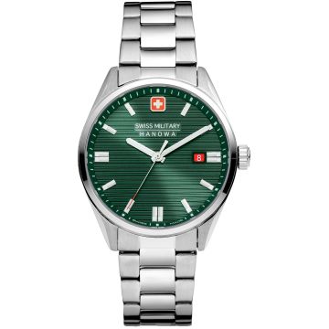 Swiss Military Hanowa Roadrunner Green