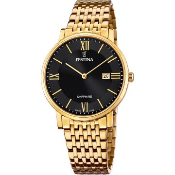 Festina Swiss Classic Date 39mm