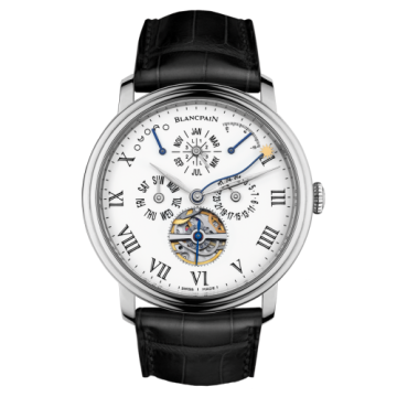 Blancpain Villeret Équation du Temps Marchante Platinum