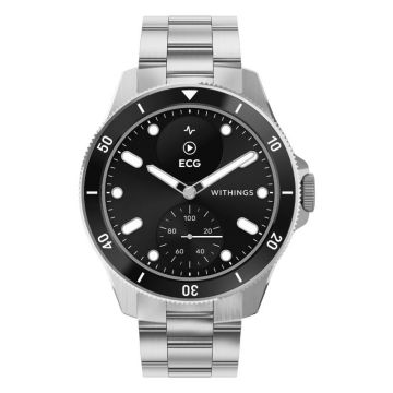 Withings ScanWatch Nova Noir