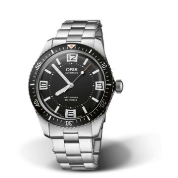 Oris Divers Sixty-Five 42 Topper Edition