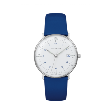 Junghans Max Bill Ladies Blue