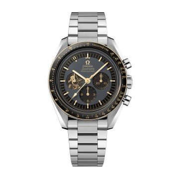 Omega Speedmaster Professional Moonwatch Apollo 11 50 Anniversary  Stainless Steel / Moonshine Gold