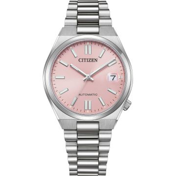 Citizen Tsuyosa Pastel Pink 37mm