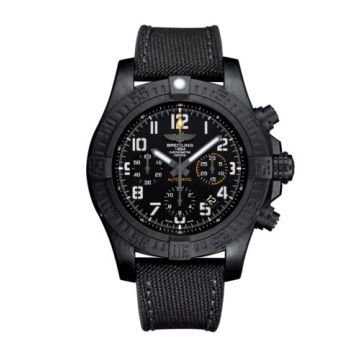 Breitling Avenger Hurricane 45 Breitlight / Volcano Black / Military