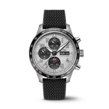 IWC Schaffhausen Pilot's Watch Performance Chronograph 41 722 Edition