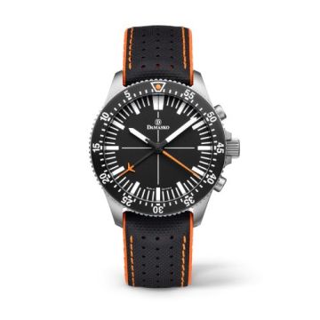 Damasko DC80 Green Orange