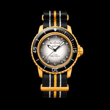 Swatch Scuba Fifty Fathoms Pacific Ocean