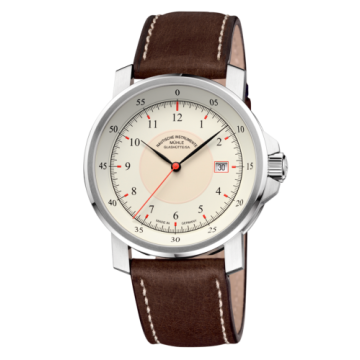Mühle Glashütte M 29 Classic Cream / Strap