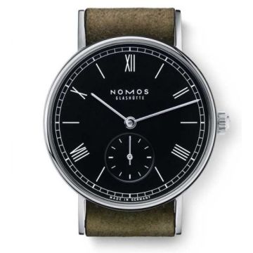 Nomos Glashütte Ludwig 33 Anthrazit
