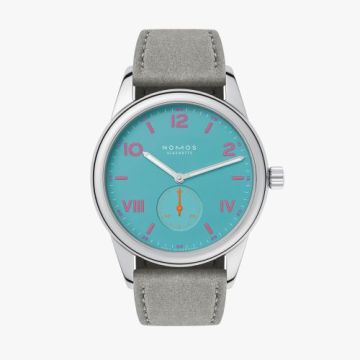 Nomos Glashütte Club Campus 38 Neon Day