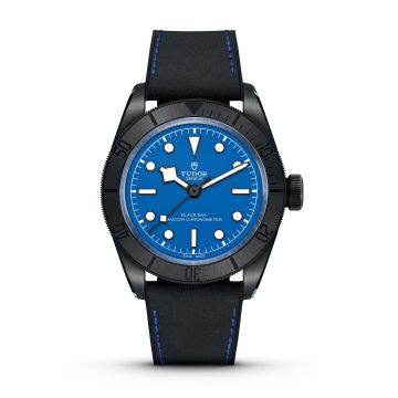 Tudor Black Bay Ceramic Blue / Visa Cash App RB