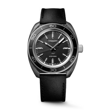 Longines Ultra-Chron Carbon