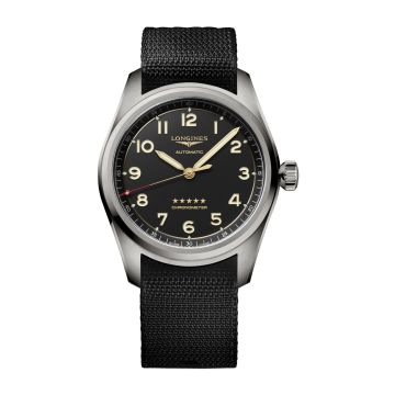 Longines Spirit Automatic 42 Titanium / NATO
