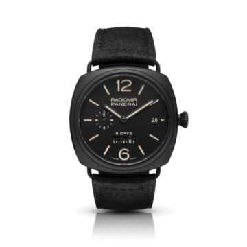 Panerai Radiomir 8 Days Ceramica
