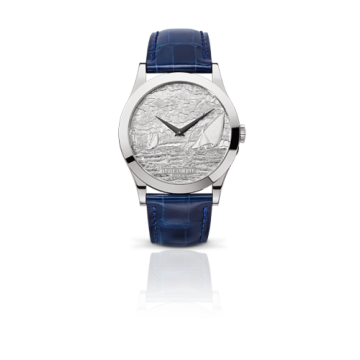 Patek Philippe Calatrava Breeze and Storm 5089