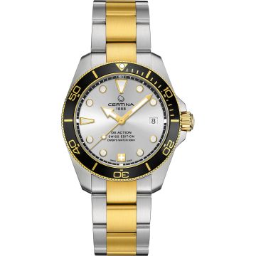 Certina DS Action Swiss Edition Ø 38mm