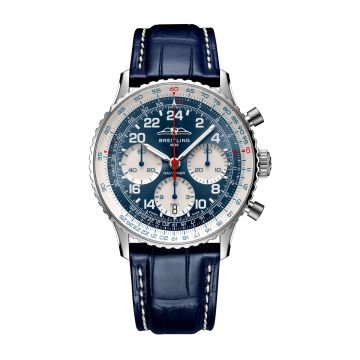 Breitling Navitimer B02 Chronograph 41 Cosmonaute Scott Carpenter Centenary