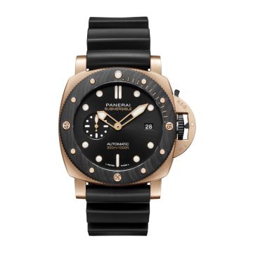 Panerai Luminor Submersible 44 3 Days Automatic Goldtech OroCarbo