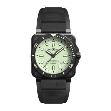 Bell & Ross BR 03 DIVER FULL LUM