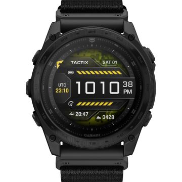 Garmin tactix 8 - 51mm AMOLED Sapphire Black