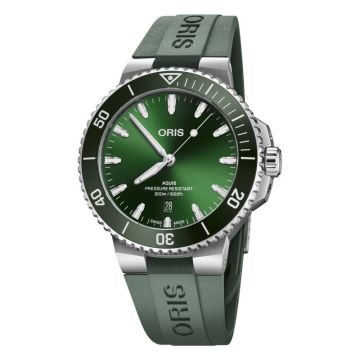 Oris Aquis Date 01 733 7789 4157-07 4 23 37FC