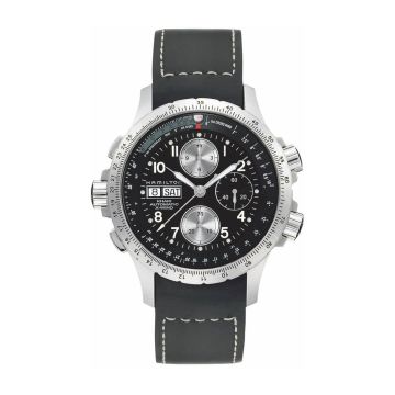 Hamilton Khaki Aviation X-Wind Black
