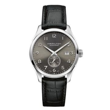 Hamilton Jazzmaster Maestro Small Second 40mm Grey Dial