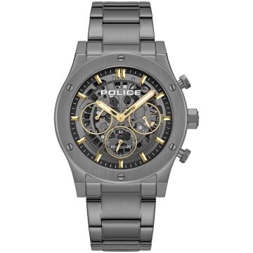 Police Knotty Chronograph Grey