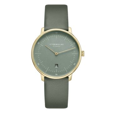 Sternglas Naos XS Edition Flora Sage Gold S01