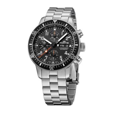 Fortis Official Cosmonauts Chronograph