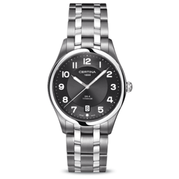 Certina DS 4 Titanium