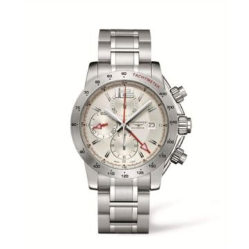 Longines Admiral Chronograph GMT